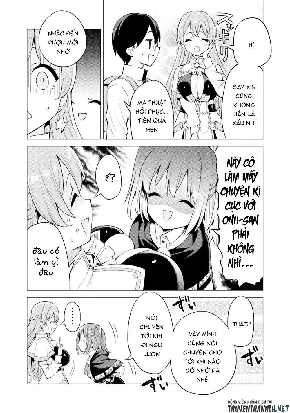 Gacha Wo Mawashite Nakama Wo Fuyasu Saikyou No Bishoujo Gundan Wo Tsukuriagero Chapter 26 - 22