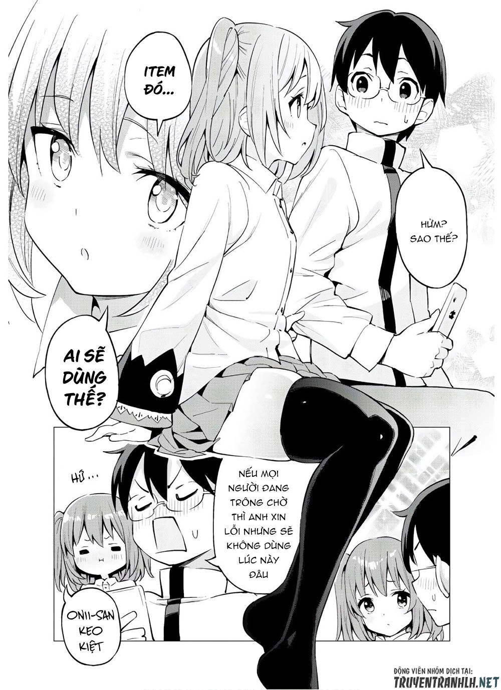 Gacha Wo Mawashite Nakama Wo Fuyasu Saikyou No Bishoujo Gundan Wo Tsukuriagero Chapter 27 - 5