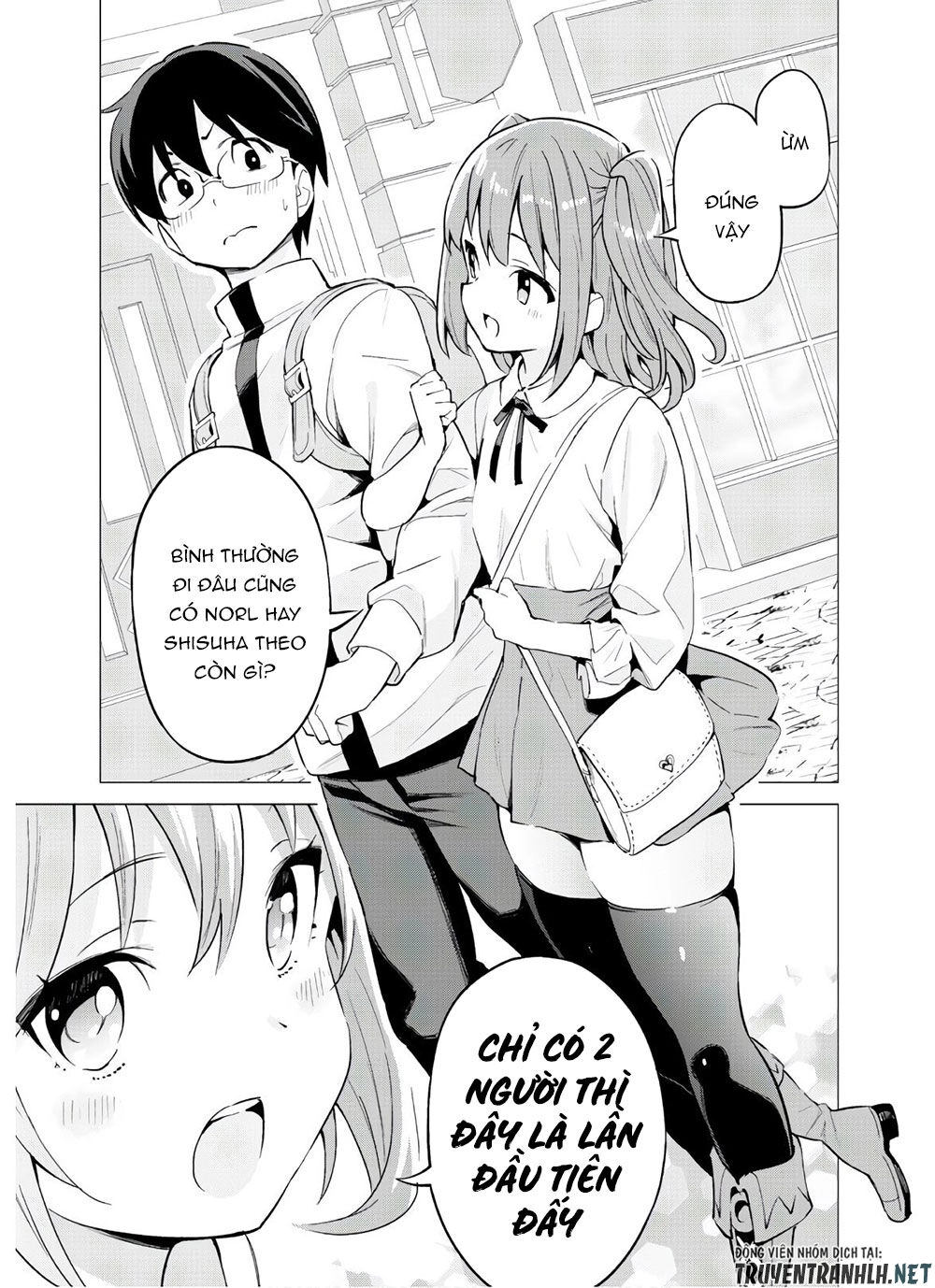 Gacha Wo Mawashite Nakama Wo Fuyasu Saikyou No Bishoujo Gundan Wo Tsukuriagero Chapter 27 - 23