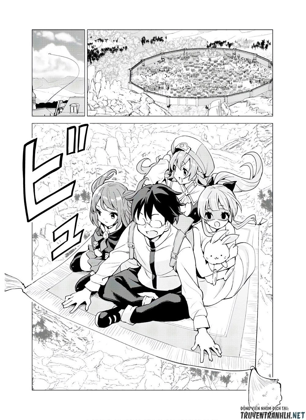 Gacha Wo Mawashite Nakama Wo Fuyasu Saikyou No Bishoujo Gundan Wo Tsukuriagero Chapter 28 - 7