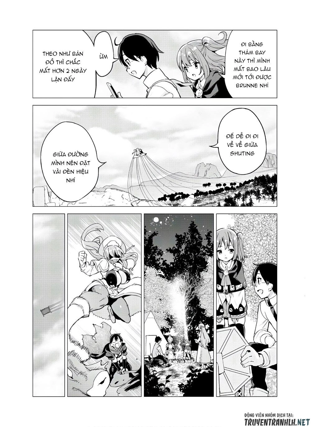 Gacha Wo Mawashite Nakama Wo Fuyasu Saikyou No Bishoujo Gundan Wo Tsukuriagero Chapter 28 - 8