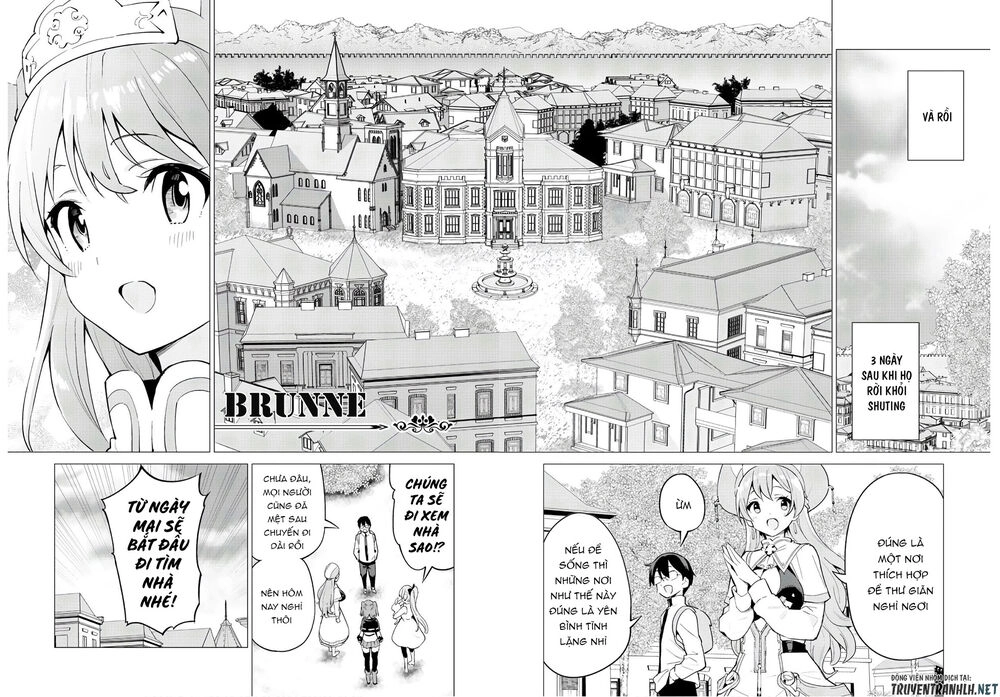 Gacha Wo Mawashite Nakama Wo Fuyasu Saikyou No Bishoujo Gundan Wo Tsukuriagero Chapter 28 - 9