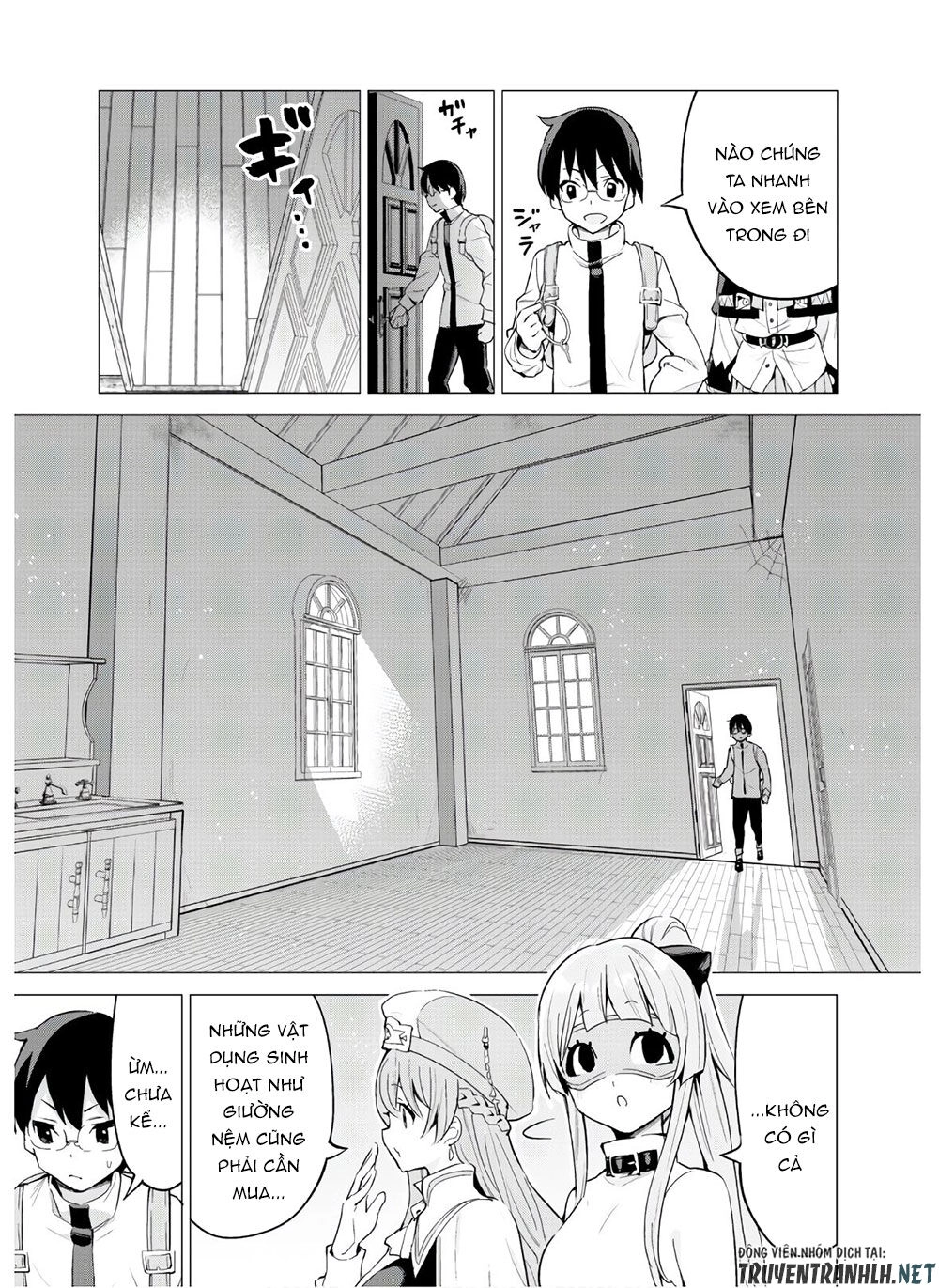 Gacha Wo Mawashite Nakama Wo Fuyasu Saikyou No Bishoujo Gundan Wo Tsukuriagero Chapter 28 - 11