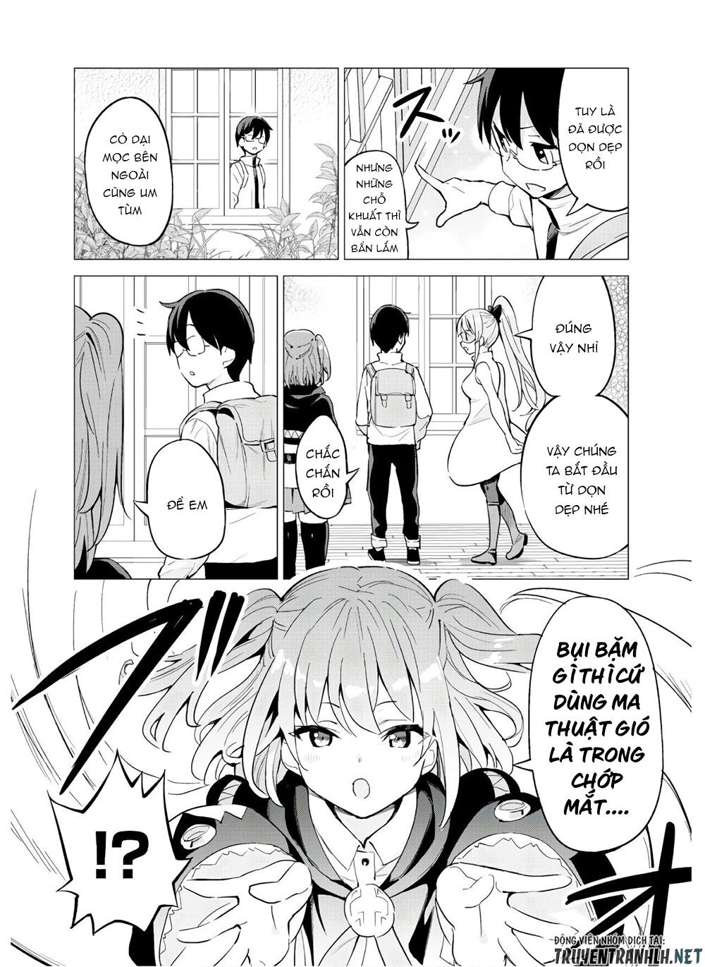 Gacha Wo Mawashite Nakama Wo Fuyasu Saikyou No Bishoujo Gundan Wo Tsukuriagero Chapter 28 - 12