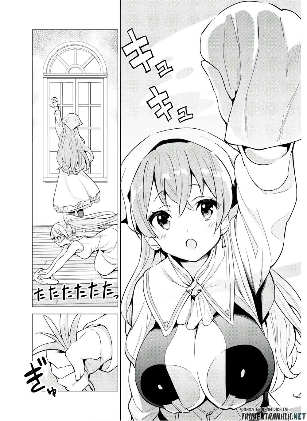 Gacha Wo Mawashite Nakama Wo Fuyasu Saikyou No Bishoujo Gundan Wo Tsukuriagero Chapter 28 - 14