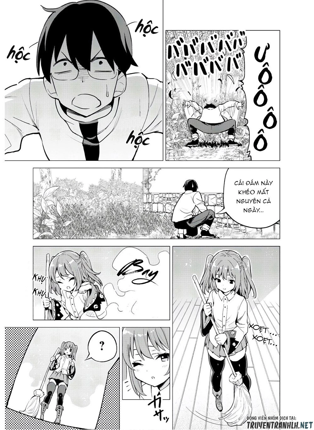 Gacha Wo Mawashite Nakama Wo Fuyasu Saikyou No Bishoujo Gundan Wo Tsukuriagero Chapter 28 - 15