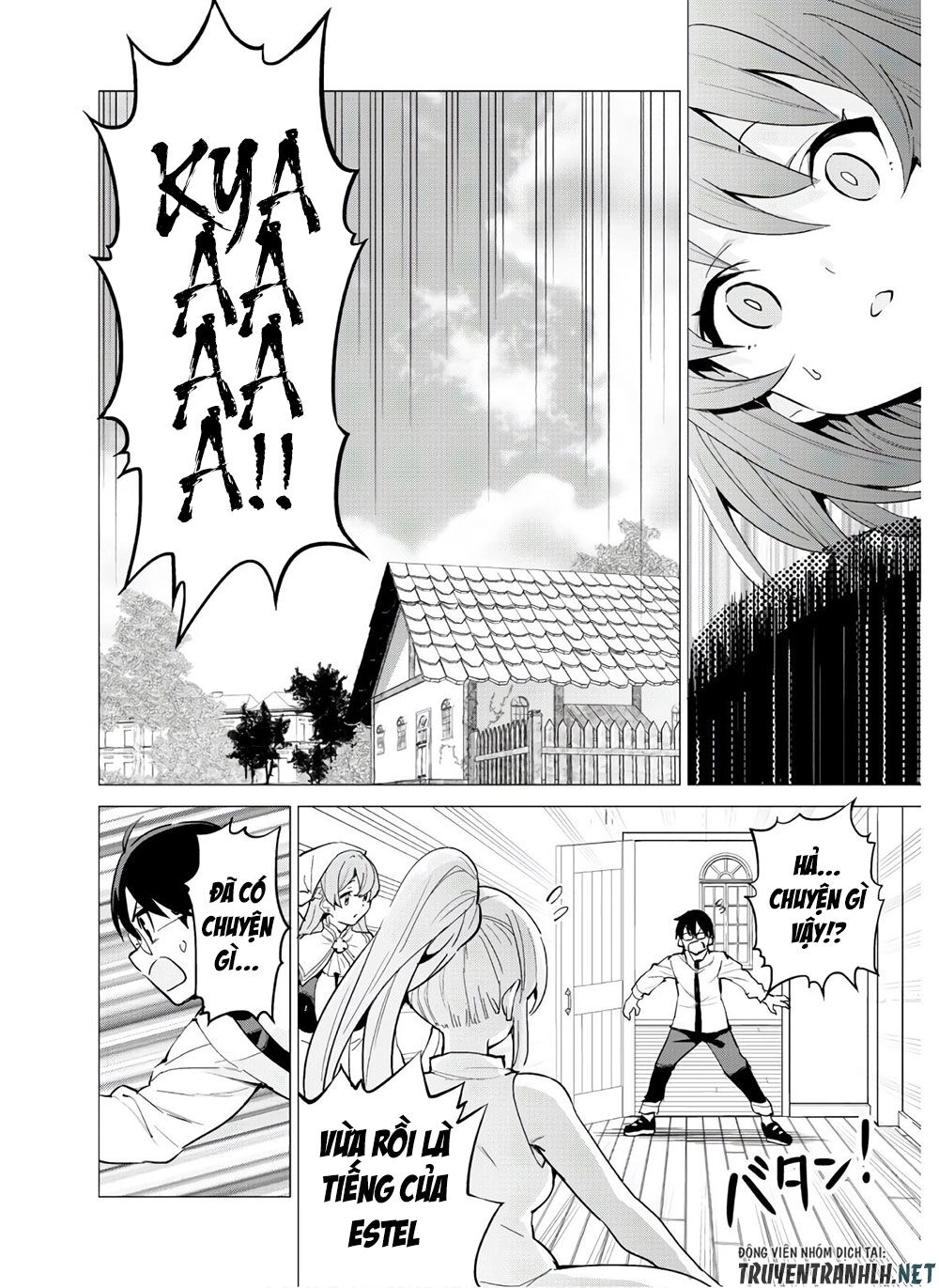 Gacha Wo Mawashite Nakama Wo Fuyasu Saikyou No Bishoujo Gundan Wo Tsukuriagero Chapter 28 - 16