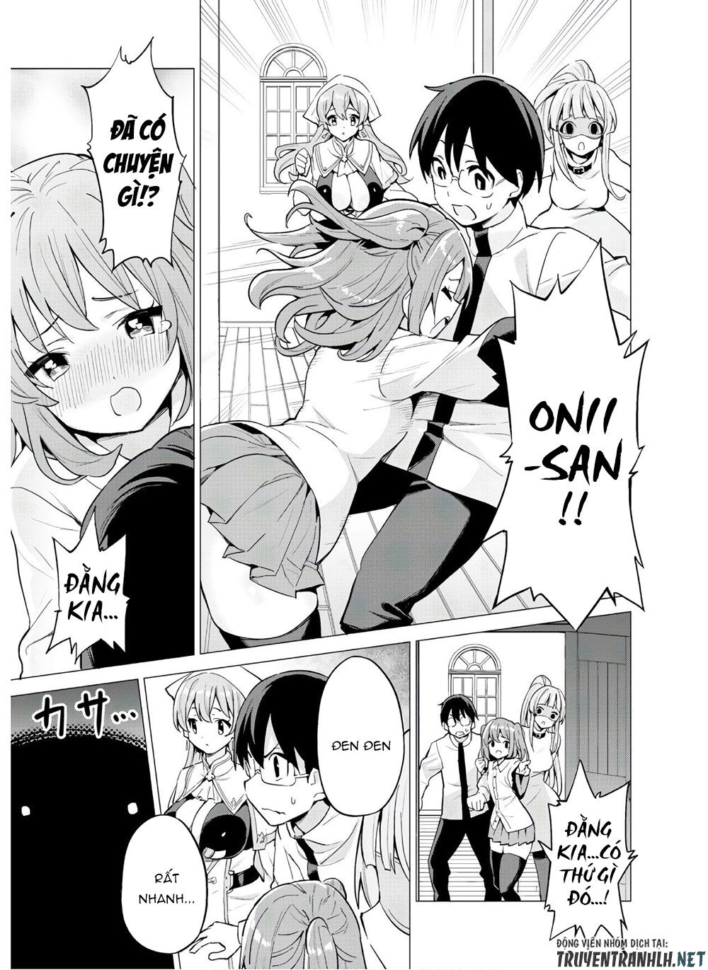 Gacha Wo Mawashite Nakama Wo Fuyasu Saikyou No Bishoujo Gundan Wo Tsukuriagero Chapter 28 - 17