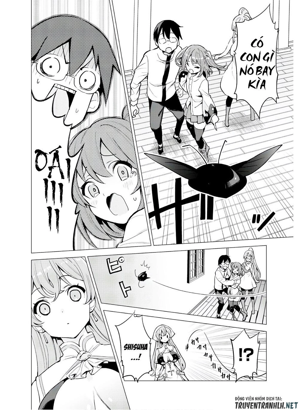 Gacha Wo Mawashite Nakama Wo Fuyasu Saikyou No Bishoujo Gundan Wo Tsukuriagero Chapter 28 - 18