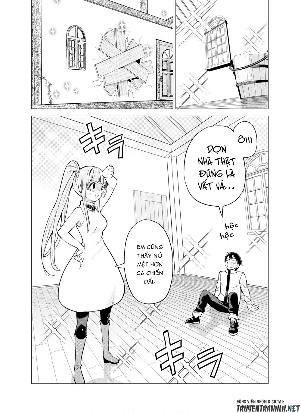 Gacha Wo Mawashite Nakama Wo Fuyasu Saikyou No Bishoujo Gundan Wo Tsukuriagero Chapter 28 - 24