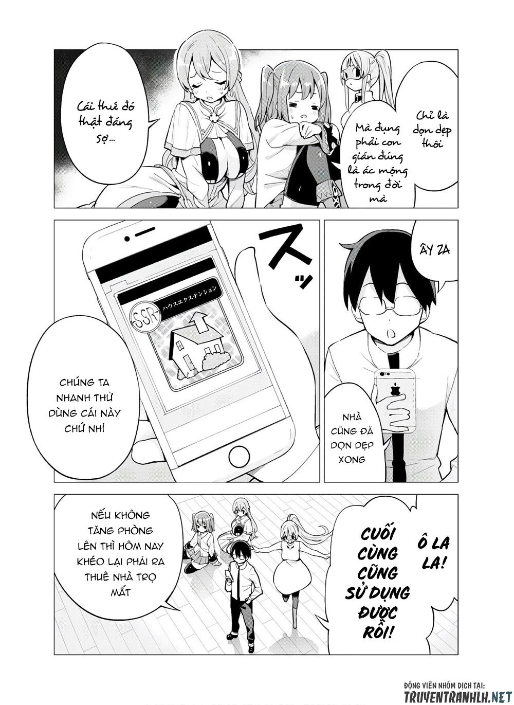 Gacha Wo Mawashite Nakama Wo Fuyasu Saikyou No Bishoujo Gundan Wo Tsukuriagero Chapter 28 - 25