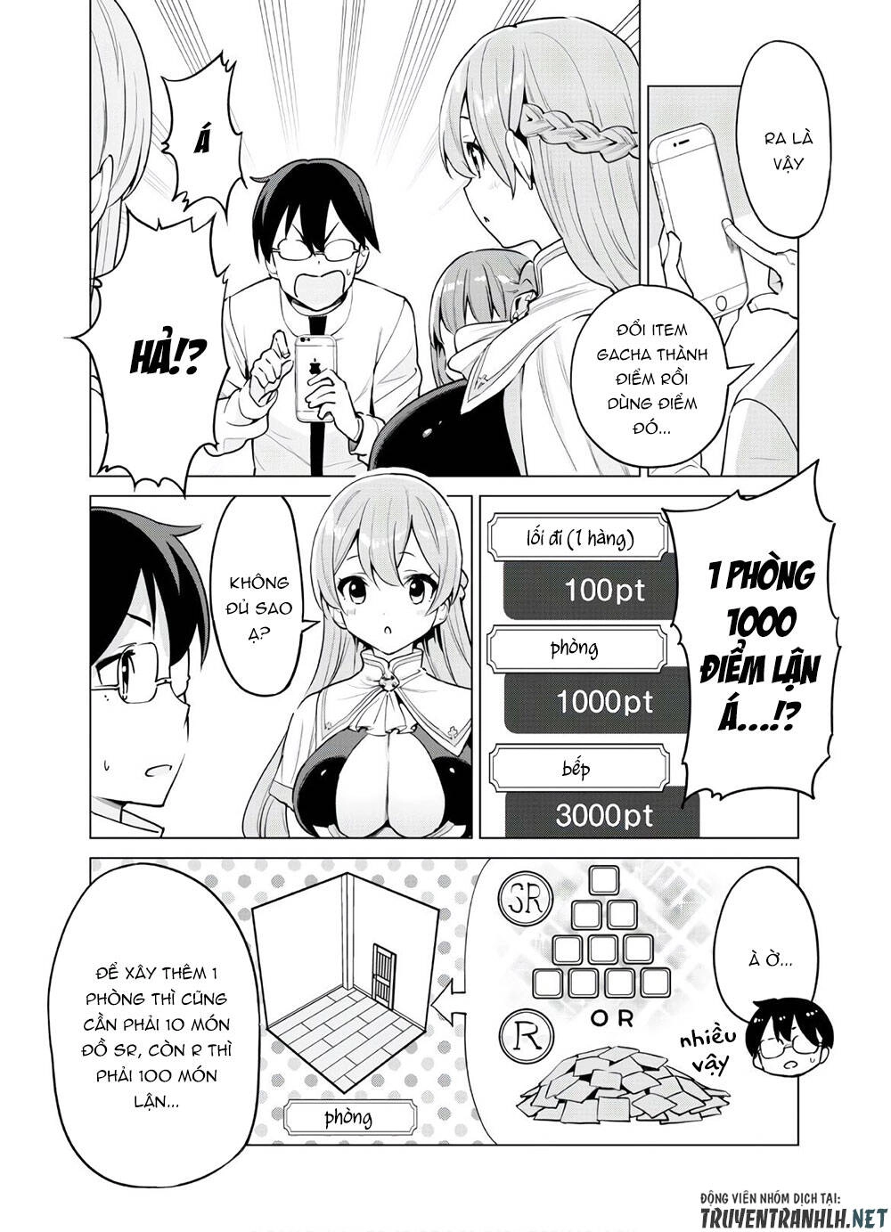 Gacha Wo Mawashite Nakama Wo Fuyasu Saikyou No Bishoujo Gundan Wo Tsukuriagero Chapter 29 - 5