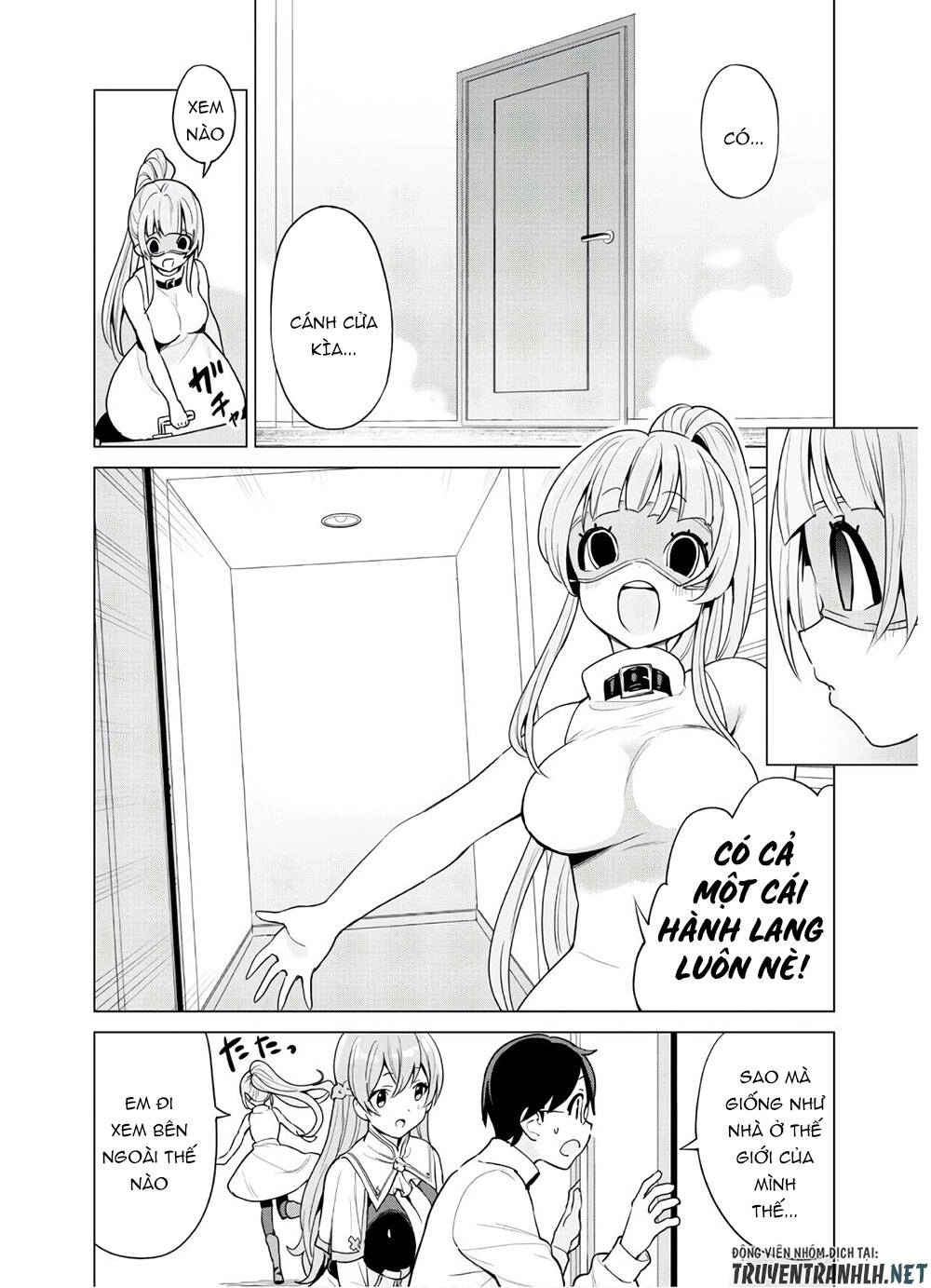 Gacha Wo Mawashite Nakama Wo Fuyasu Saikyou No Bishoujo Gundan Wo Tsukuriagero Chapter 29 - 7