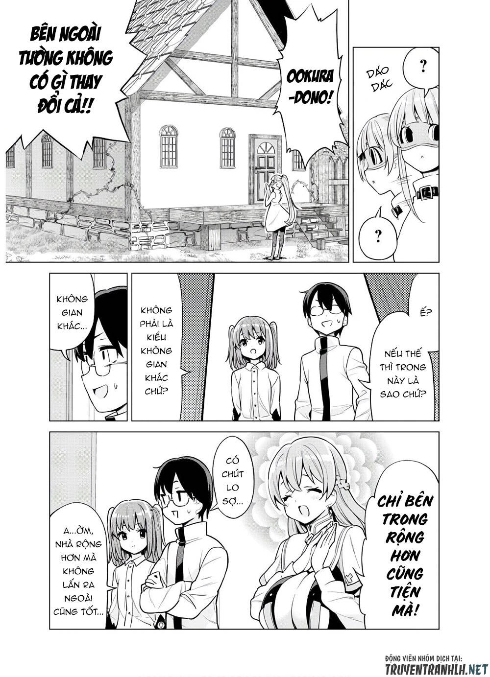 Gacha Wo Mawashite Nakama Wo Fuyasu Saikyou No Bishoujo Gundan Wo Tsukuriagero Chapter 29 - 8