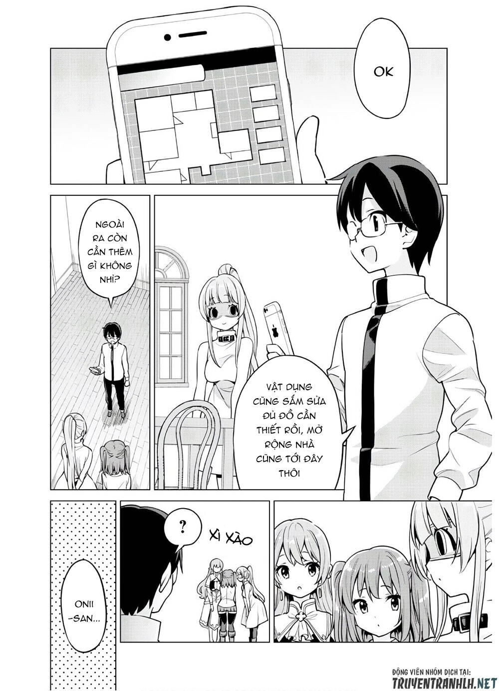 Gacha Wo Mawashite Nakama Wo Fuyasu Saikyou No Bishoujo Gundan Wo Tsukuriagero Chapter 29 - 10