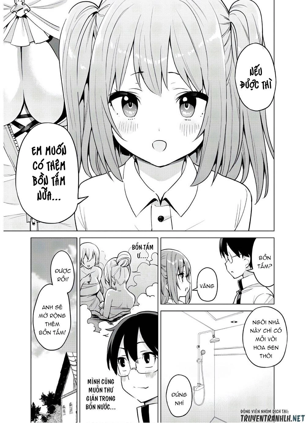 Gacha Wo Mawashite Nakama Wo Fuyasu Saikyou No Bishoujo Gundan Wo Tsukuriagero Chapter 29 - 11