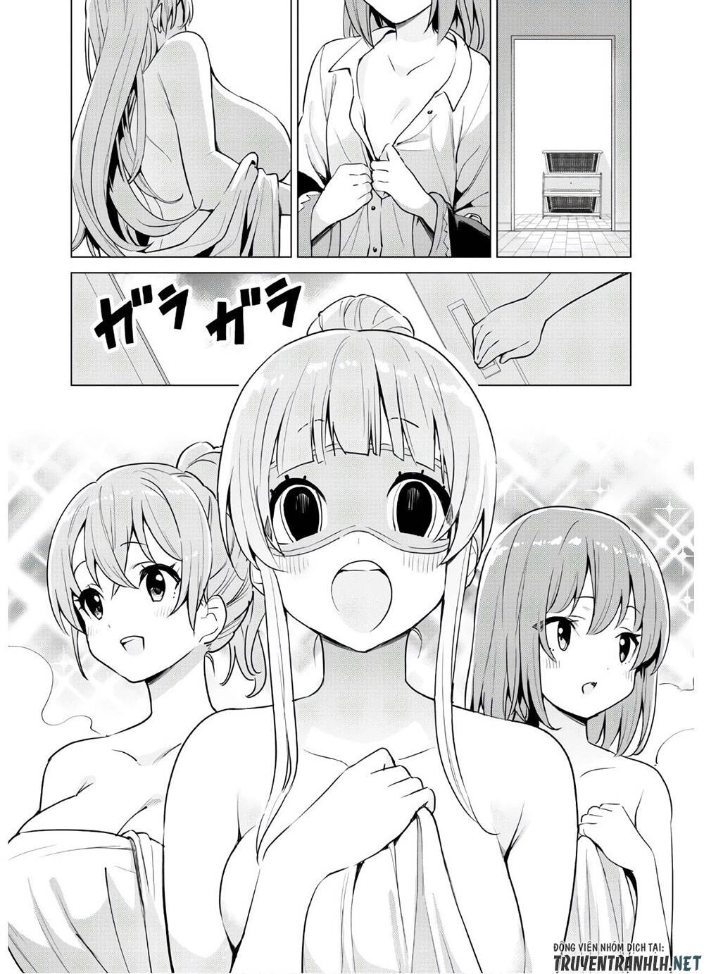 Gacha Wo Mawashite Nakama Wo Fuyasu Saikyou No Bishoujo Gundan Wo Tsukuriagero Chapter 29 - 12