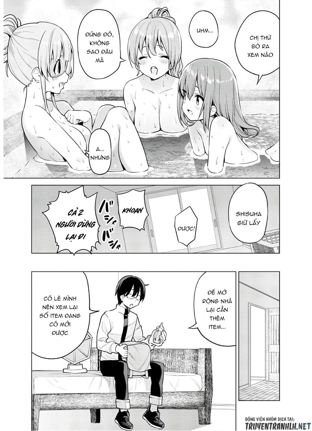 Gacha Wo Mawashite Nakama Wo Fuyasu Saikyou No Bishoujo Gundan Wo Tsukuriagero Chapter 29 - 15