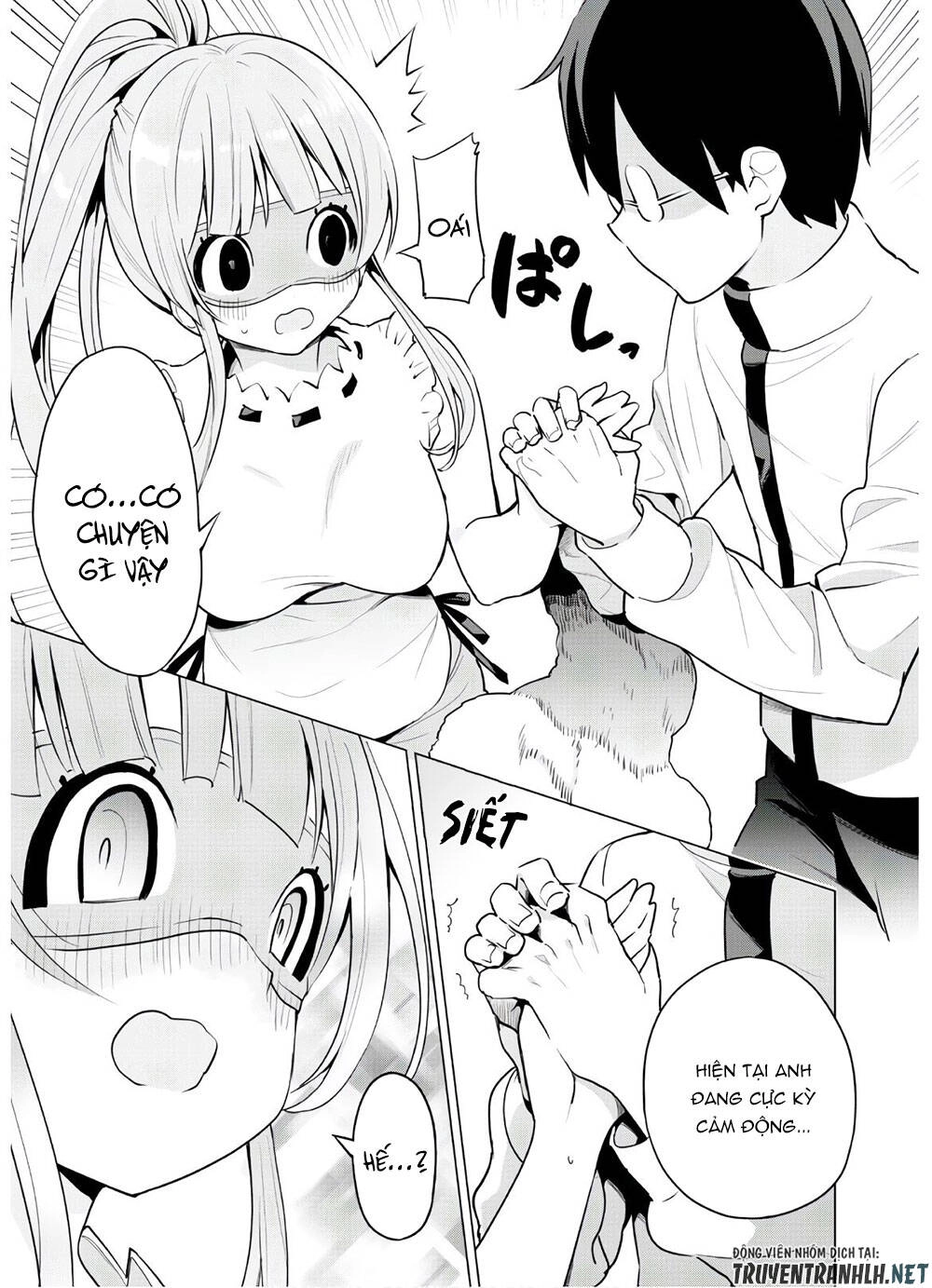 Gacha Wo Mawashite Nakama Wo Fuyasu Saikyou No Bishoujo Gundan Wo Tsukuriagero Chapter 29 - 17