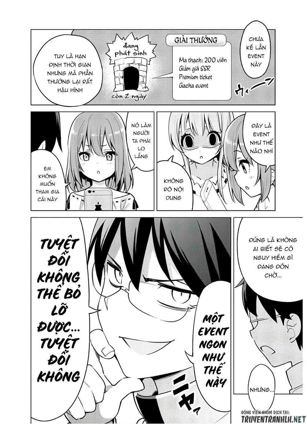 Gacha Wo Mawashite Nakama Wo Fuyasu Saikyou No Bishoujo Gundan Wo Tsukuriagero Chapter 29 - 22