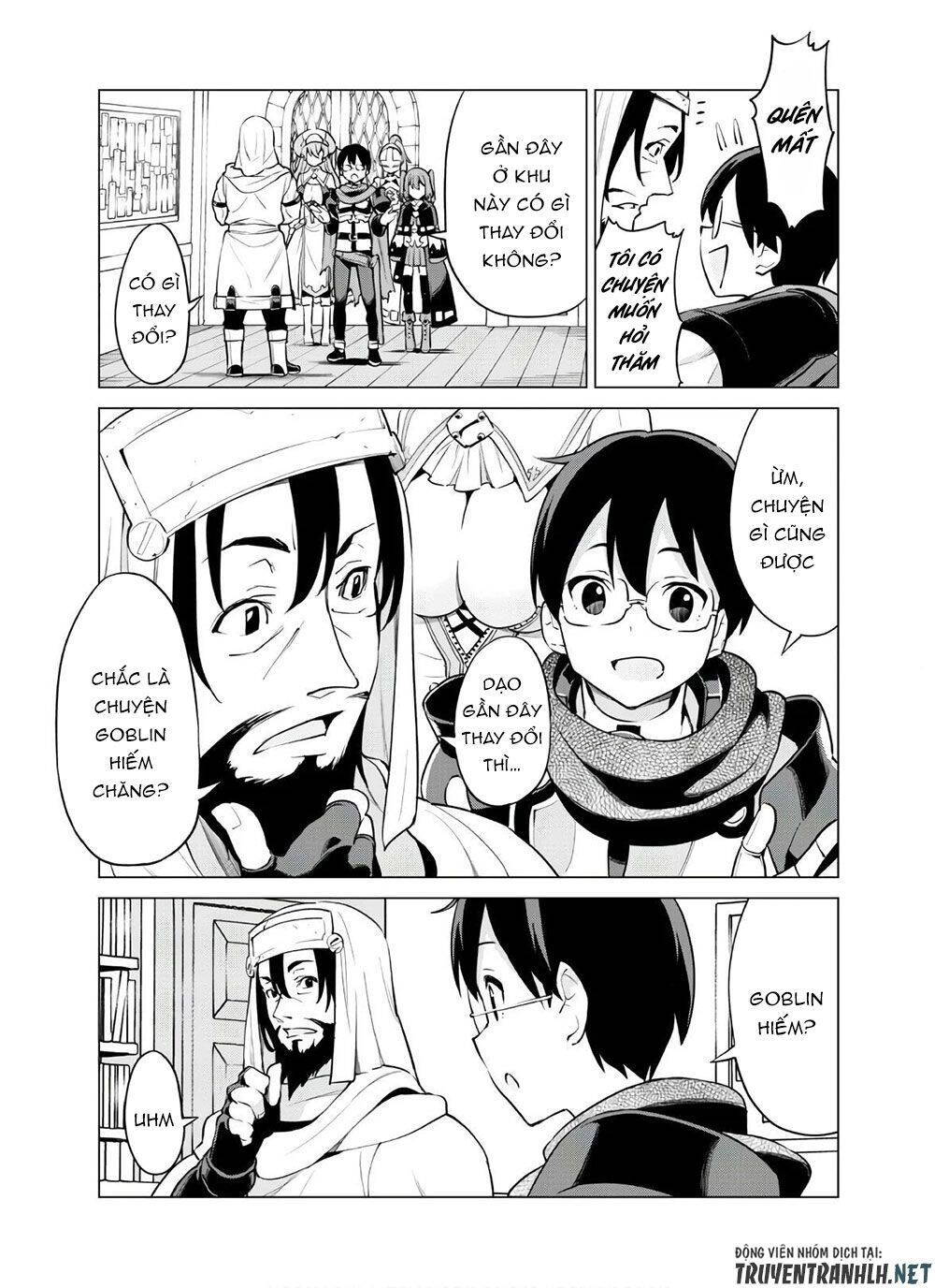 Gacha Wo Mawashite Nakama Wo Fuyasu Saikyou No Bishoujo Gundan Wo Tsukuriagero Chapter 30 - 6