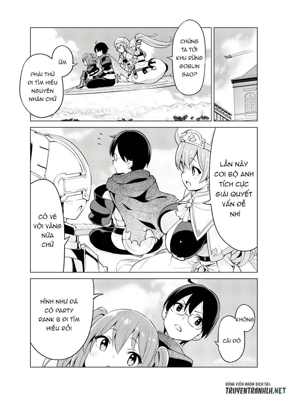 Gacha Wo Mawashite Nakama Wo Fuyasu Saikyou No Bishoujo Gundan Wo Tsukuriagero Chapter 30 - 8