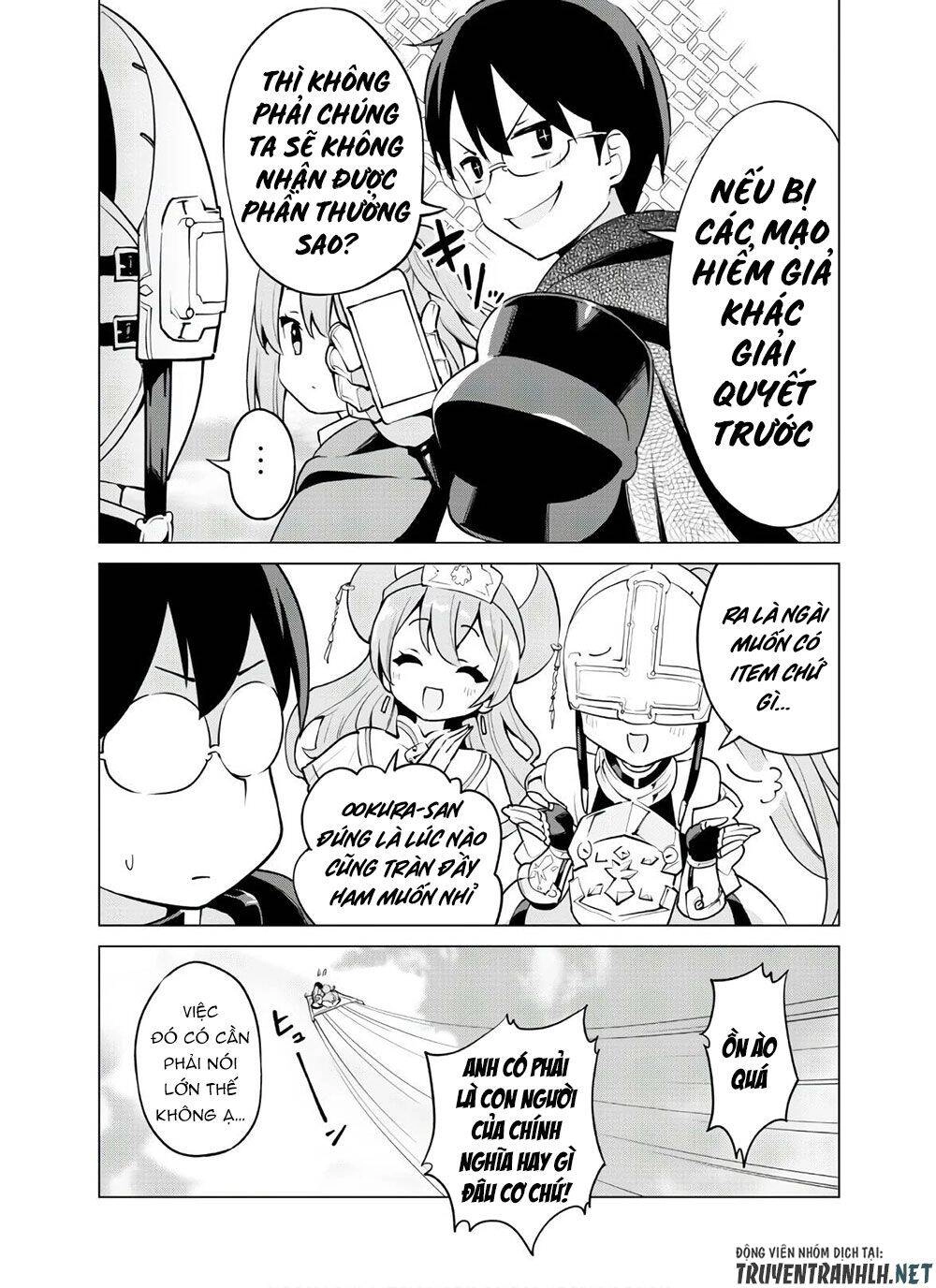 Gacha Wo Mawashite Nakama Wo Fuyasu Saikyou No Bishoujo Gundan Wo Tsukuriagero Chapter 30 - 9