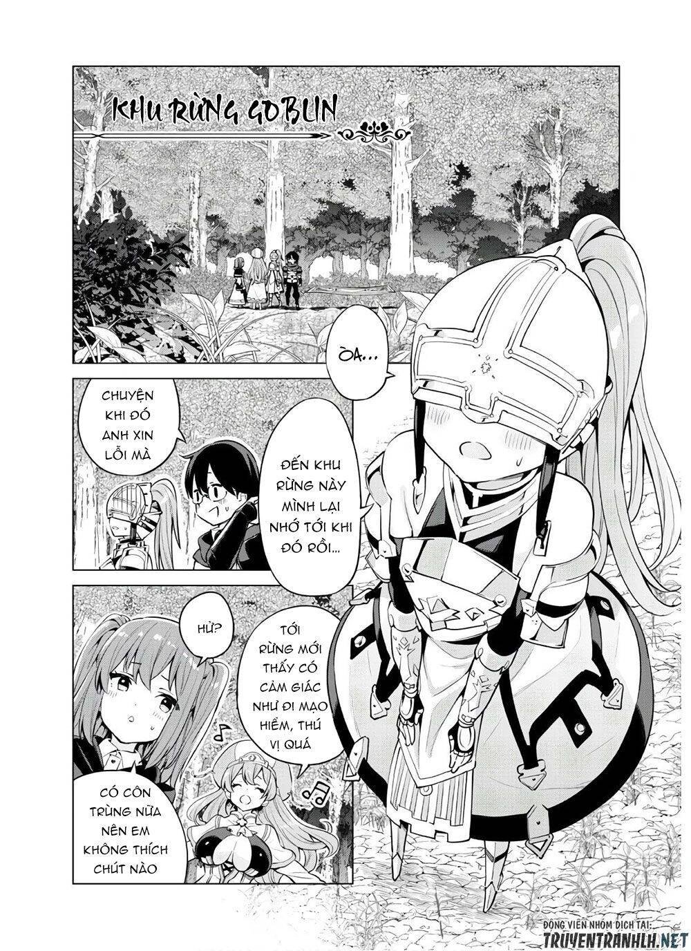 Gacha Wo Mawashite Nakama Wo Fuyasu Saikyou No Bishoujo Gundan Wo Tsukuriagero Chapter 30 - 10