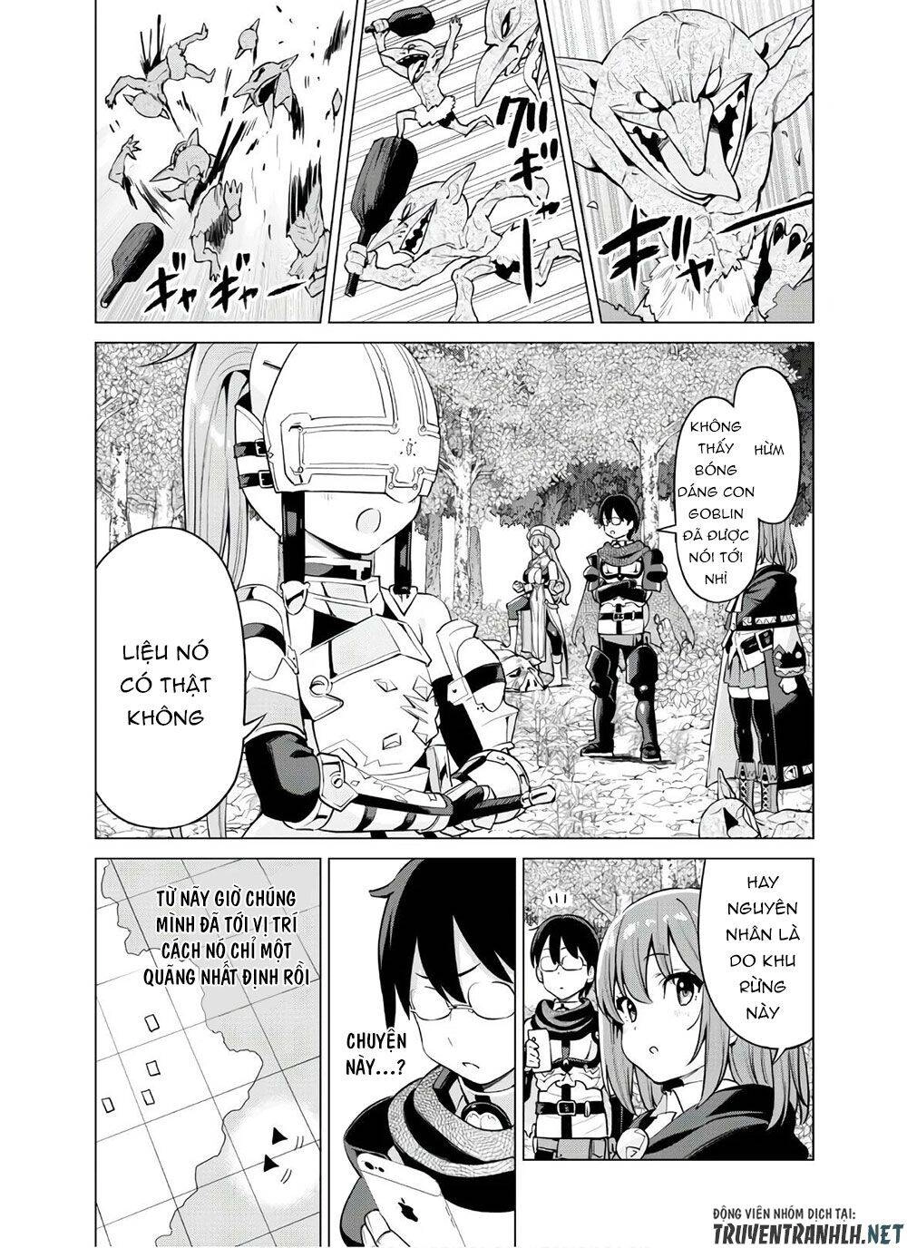 Gacha Wo Mawashite Nakama Wo Fuyasu Saikyou No Bishoujo Gundan Wo Tsukuriagero Chapter 30 - 11