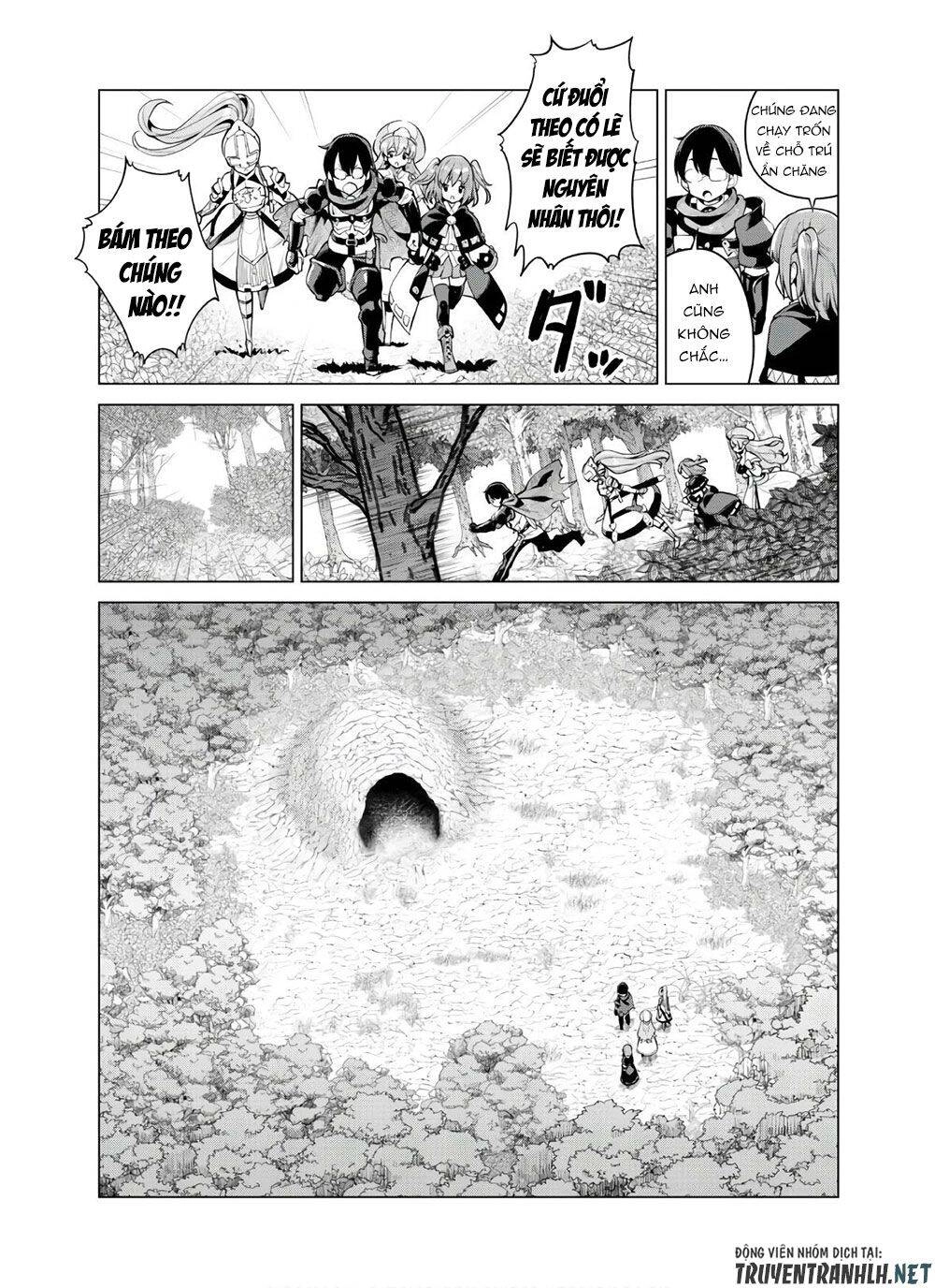 Gacha Wo Mawashite Nakama Wo Fuyasu Saikyou No Bishoujo Gundan Wo Tsukuriagero Chapter 30 - 15