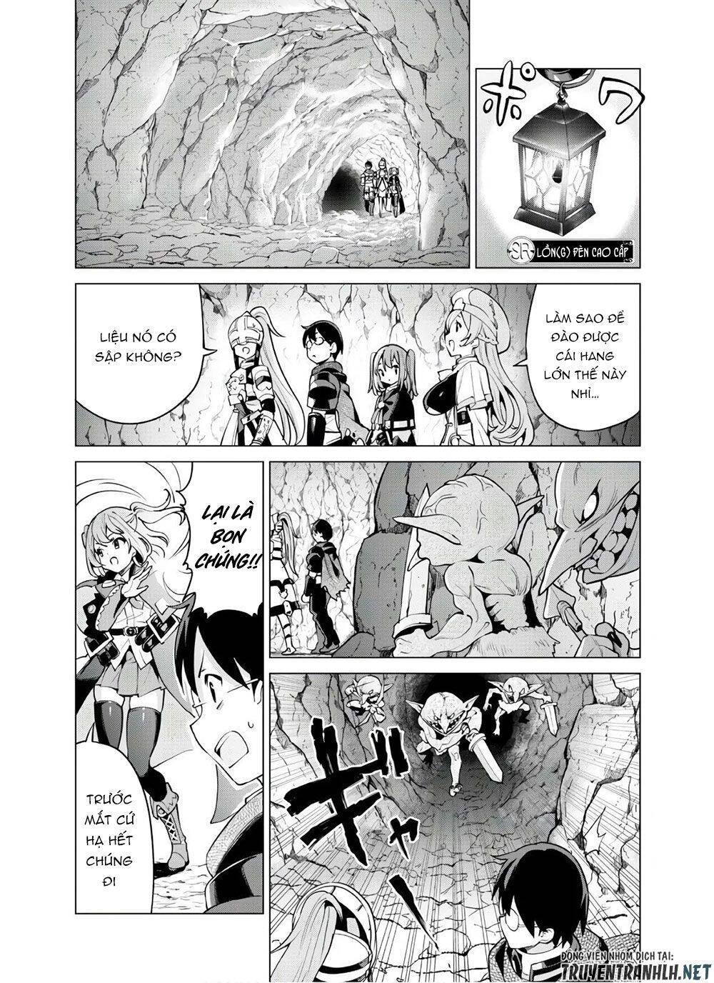 Gacha Wo Mawashite Nakama Wo Fuyasu Saikyou No Bishoujo Gundan Wo Tsukuriagero Chapter 30 - 17