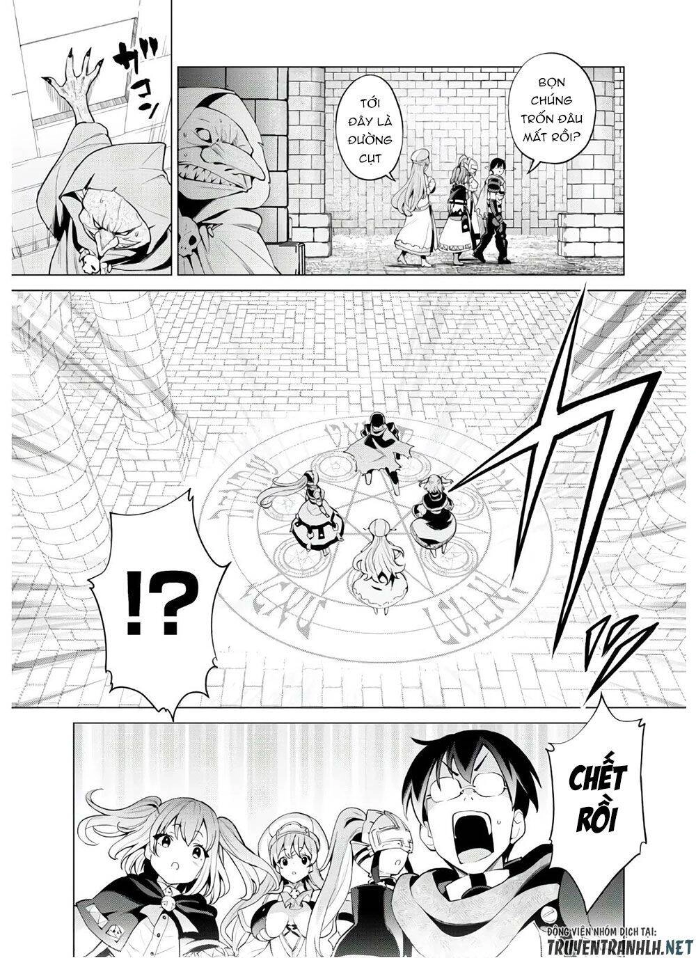 Gacha Wo Mawashite Nakama Wo Fuyasu Saikyou No Bishoujo Gundan Wo Tsukuriagero Chapter 30 - 22