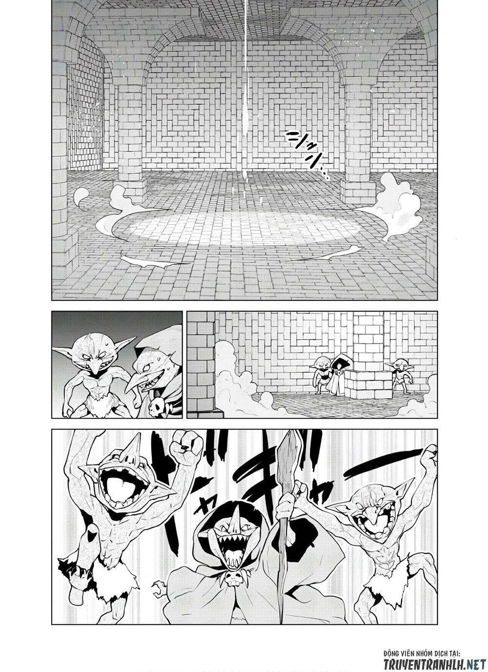 Gacha Wo Mawashite Nakama Wo Fuyasu Saikyou No Bishoujo Gundan Wo Tsukuriagero Chapter 30 - 23