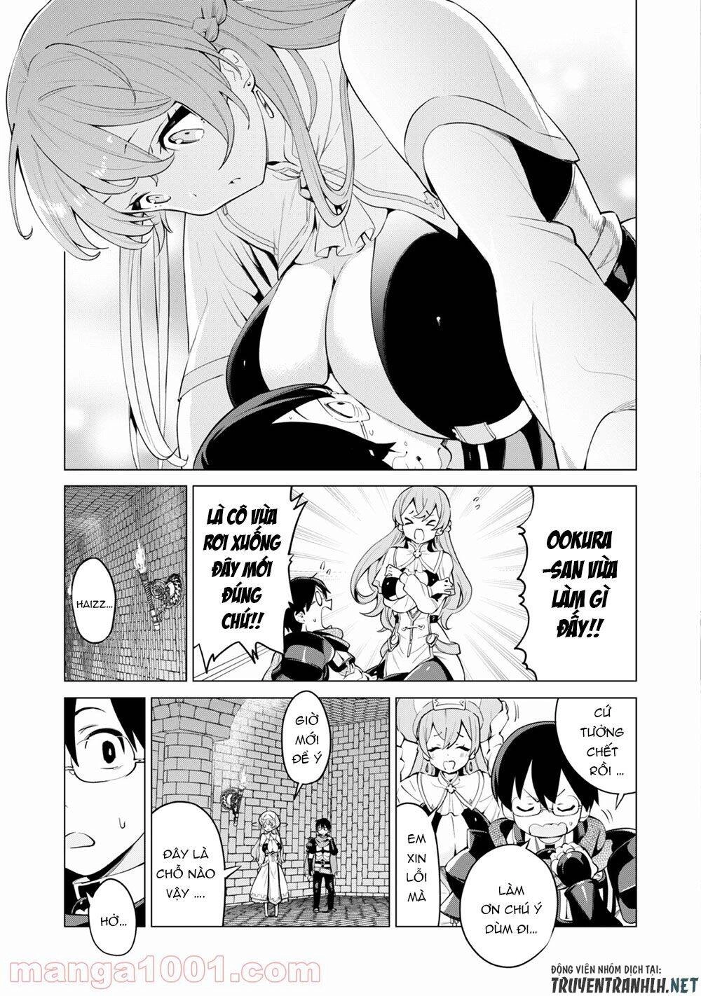 Gacha Wo Mawashite Nakama Wo Fuyasu Saikyou No Bishoujo Gundan Wo Tsukuriagero Chapter 31 - 7