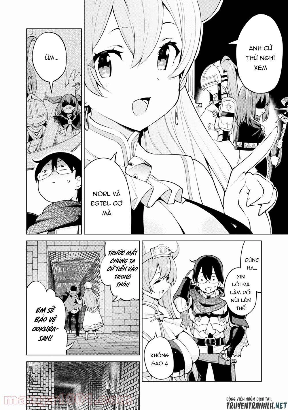 Gacha Wo Mawashite Nakama Wo Fuyasu Saikyou No Bishoujo Gundan Wo Tsukuriagero Chapter 31 - 10