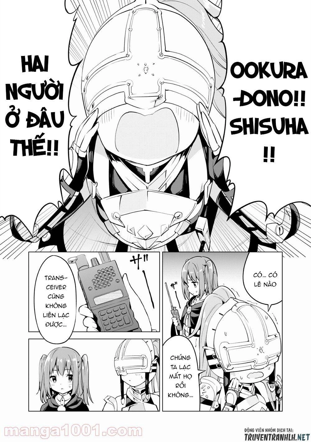 Gacha Wo Mawashite Nakama Wo Fuyasu Saikyou No Bishoujo Gundan Wo Tsukuriagero Chapter 31 - 11