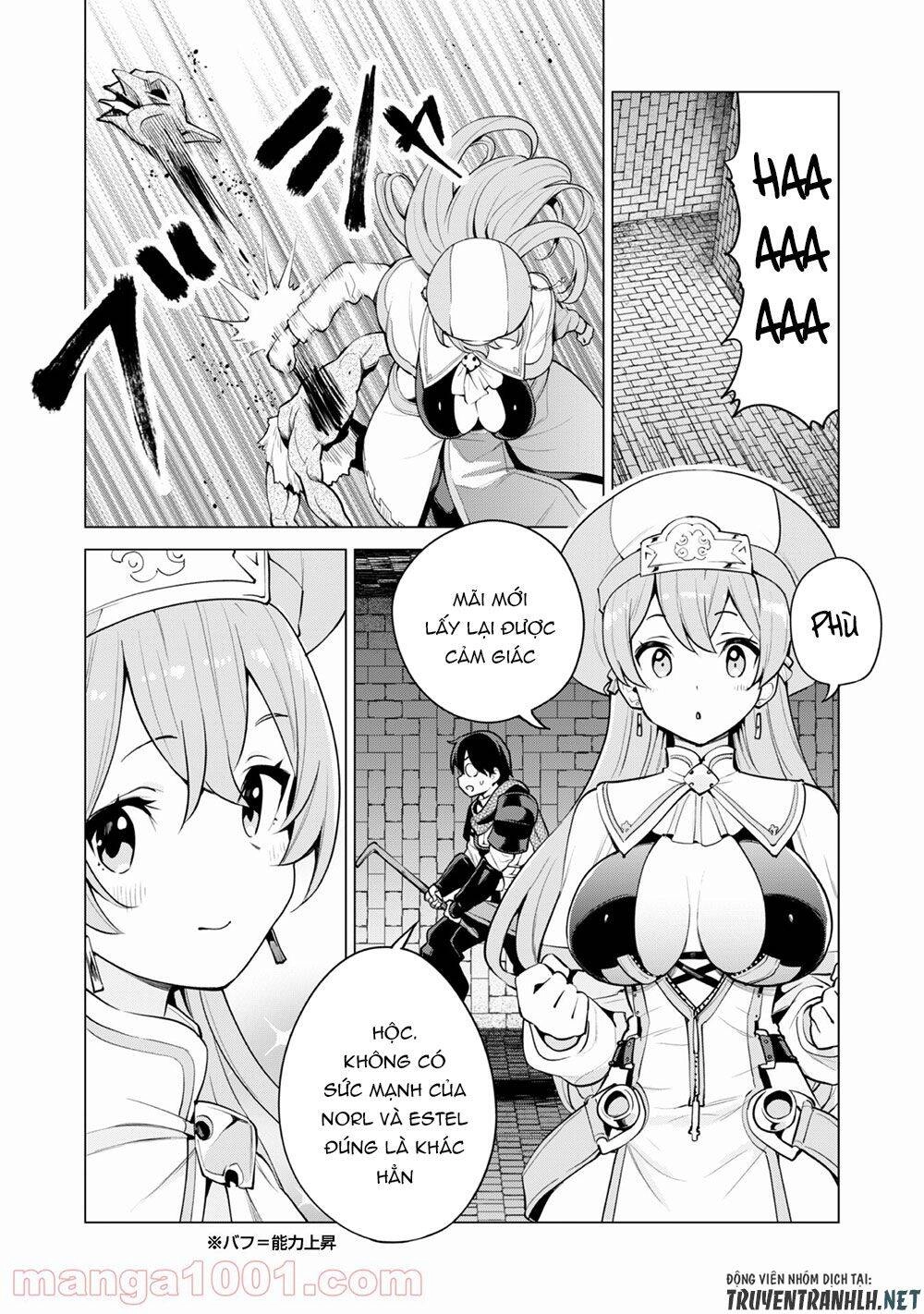 Gacha Wo Mawashite Nakama Wo Fuyasu Saikyou No Bishoujo Gundan Wo Tsukuriagero Chapter 31 - 14