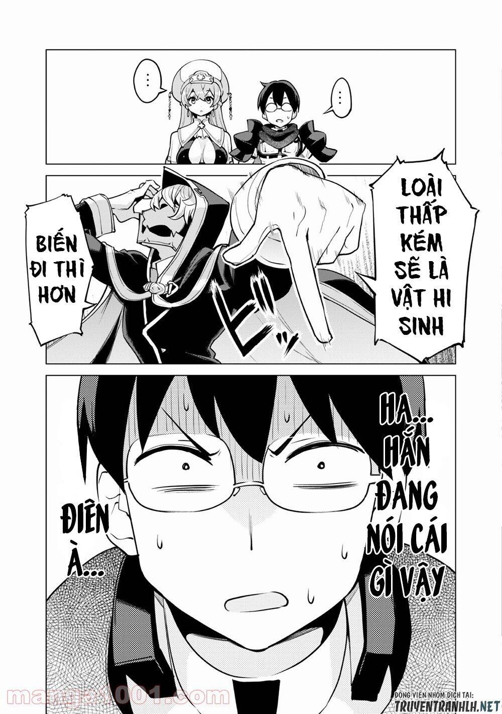 Gacha Wo Mawashite Nakama Wo Fuyasu Saikyou No Bishoujo Gundan Wo Tsukuriagero Chapter 31 - 21