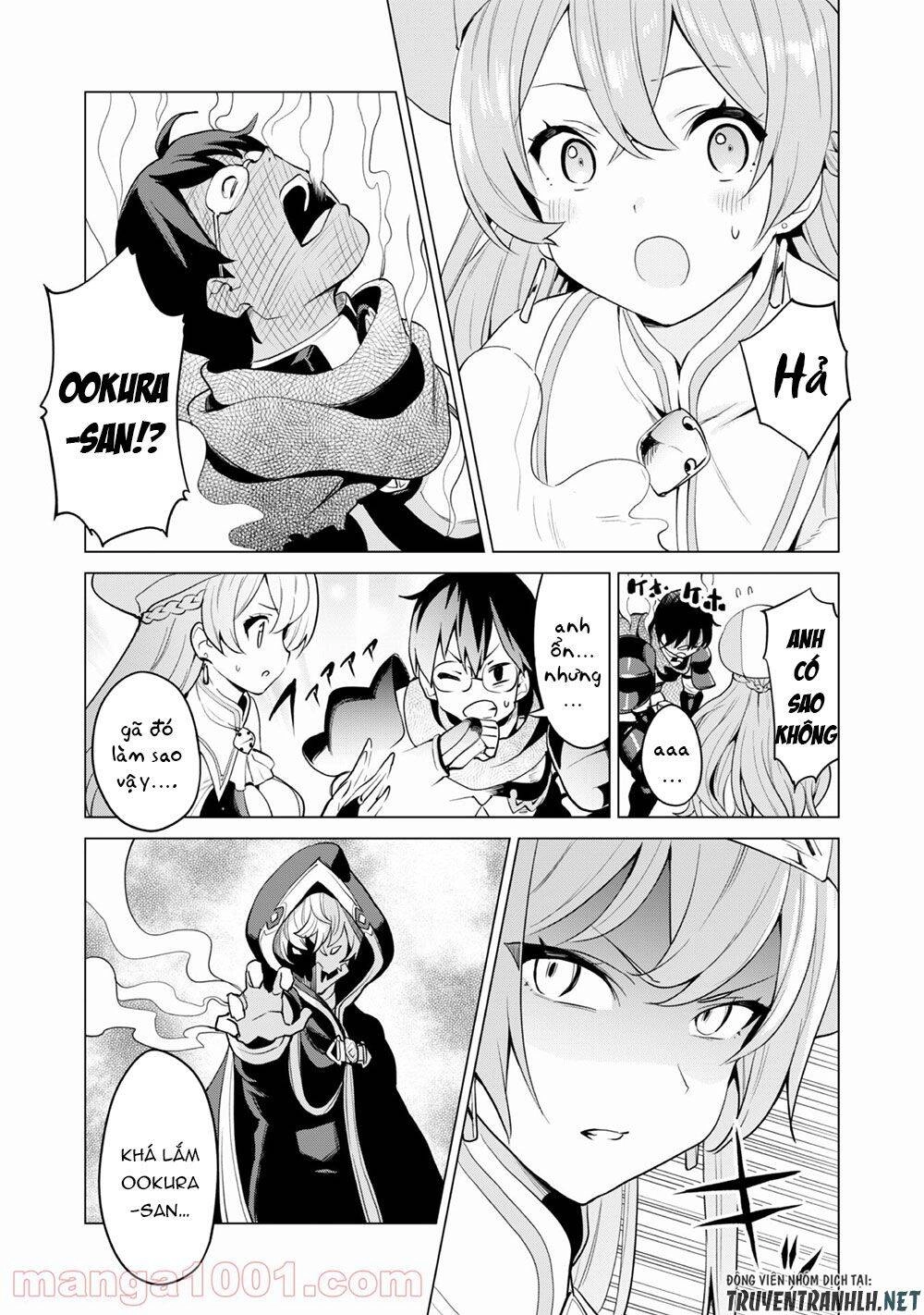 Gacha Wo Mawashite Nakama Wo Fuyasu Saikyou No Bishoujo Gundan Wo Tsukuriagero Chapter 31 - 23