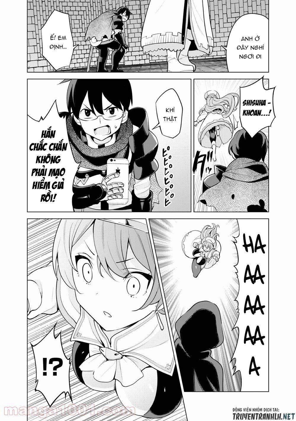 Gacha Wo Mawashite Nakama Wo Fuyasu Saikyou No Bishoujo Gundan Wo Tsukuriagero Chapter 31 - 24