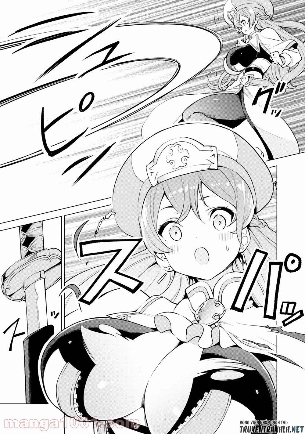 Gacha Wo Mawashite Nakama Wo Fuyasu Saikyou No Bishoujo Gundan Wo Tsukuriagero Chapter 31 - 25