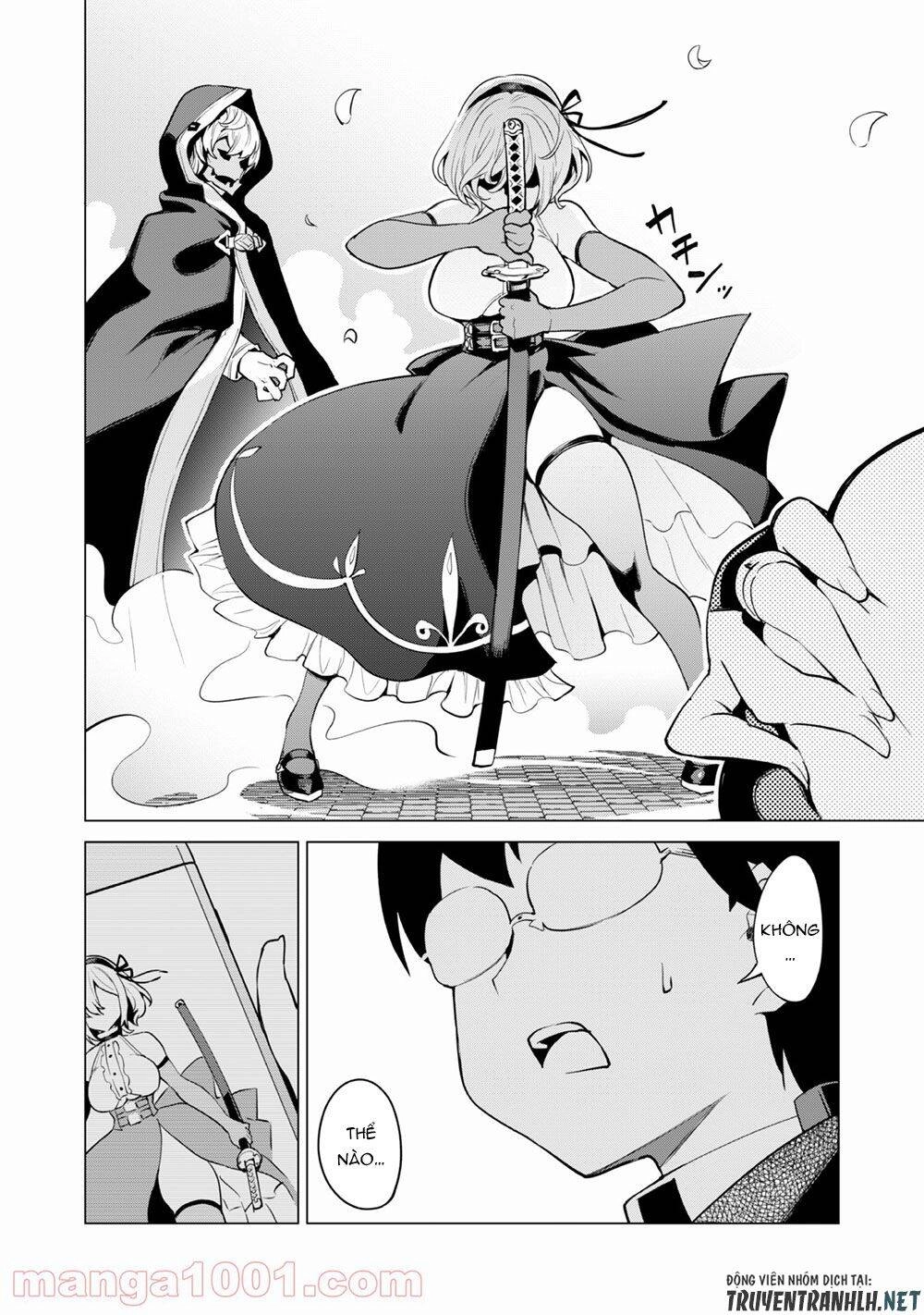 Gacha Wo Mawashite Nakama Wo Fuyasu Saikyou No Bishoujo Gundan Wo Tsukuriagero Chapter 31 - 26