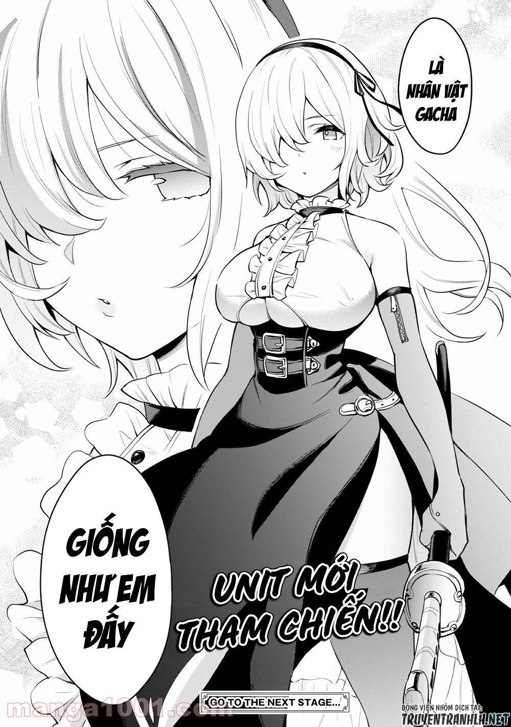 Gacha Wo Mawashite Nakama Wo Fuyasu Saikyou No Bishoujo Gundan Wo Tsukuriagero Chapter 31 - 28