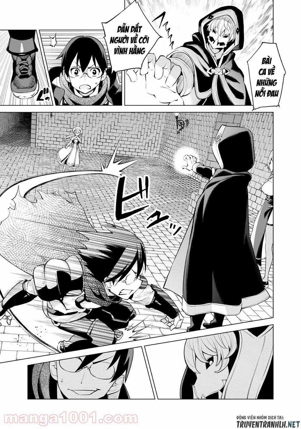 Gacha Wo Mawashite Nakama Wo Fuyasu Saikyou No Bishoujo Gundan Wo Tsukuriagero Chapter 32 - 9