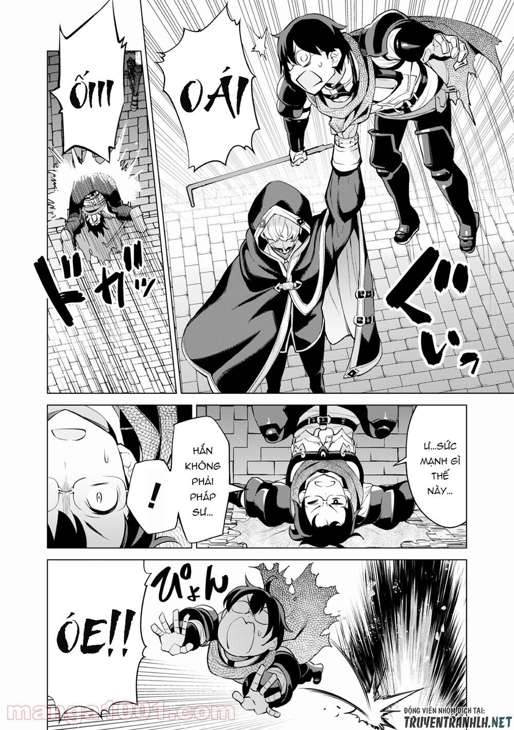 Gacha Wo Mawashite Nakama Wo Fuyasu Saikyou No Bishoujo Gundan Wo Tsukuriagero Chapter 32 - 12