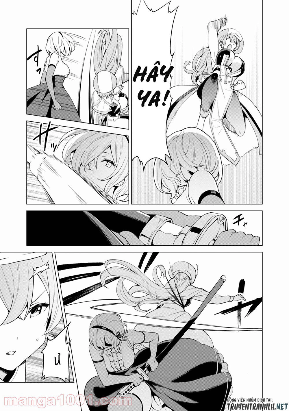 Gacha Wo Mawashite Nakama Wo Fuyasu Saikyou No Bishoujo Gundan Wo Tsukuriagero Chapter 32 - 13