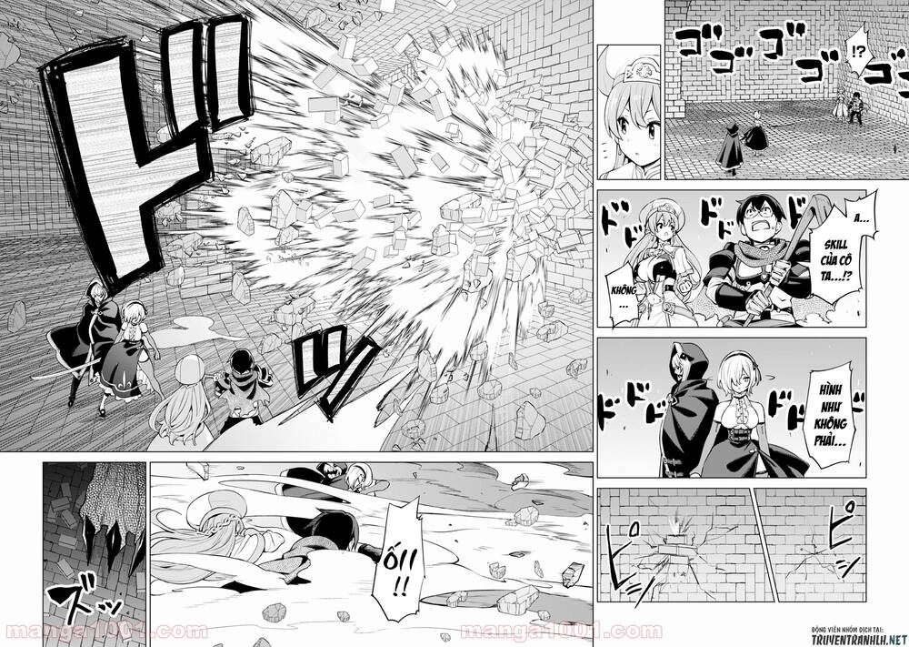 Gacha Wo Mawashite Nakama Wo Fuyasu Saikyou No Bishoujo Gundan Wo Tsukuriagero Chapter 32 - 24