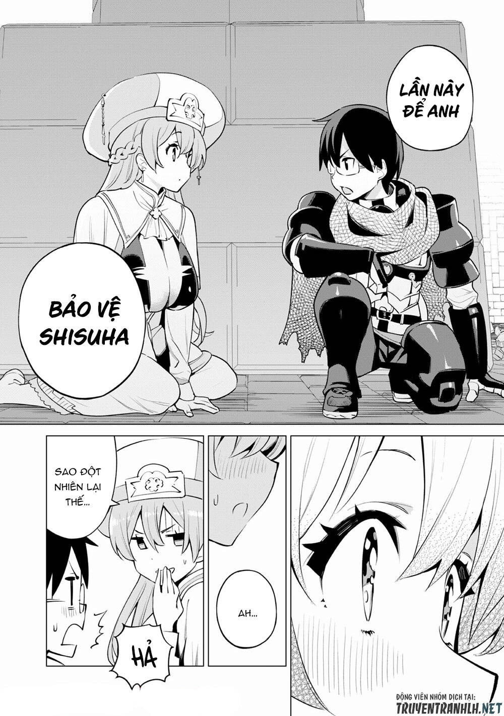 Gacha Wo Mawashite Nakama Wo Fuyasu Saikyou No Bishoujo Gundan Wo Tsukuriagero Chapter 33 - 17