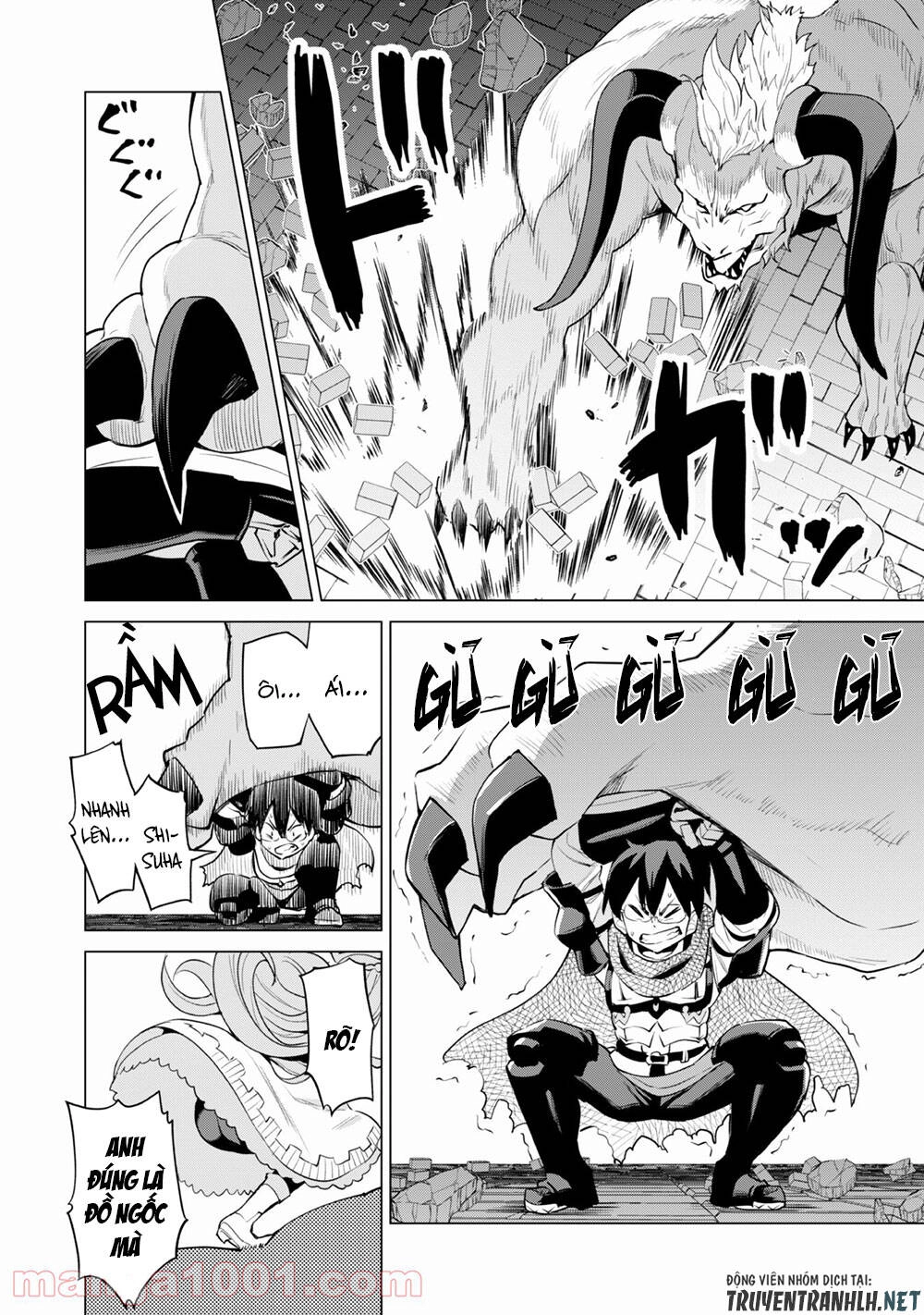 Gacha Wo Mawashite Nakama Wo Fuyasu Saikyou No Bishoujo Gundan Wo Tsukuriagero Chapter 33 - 19