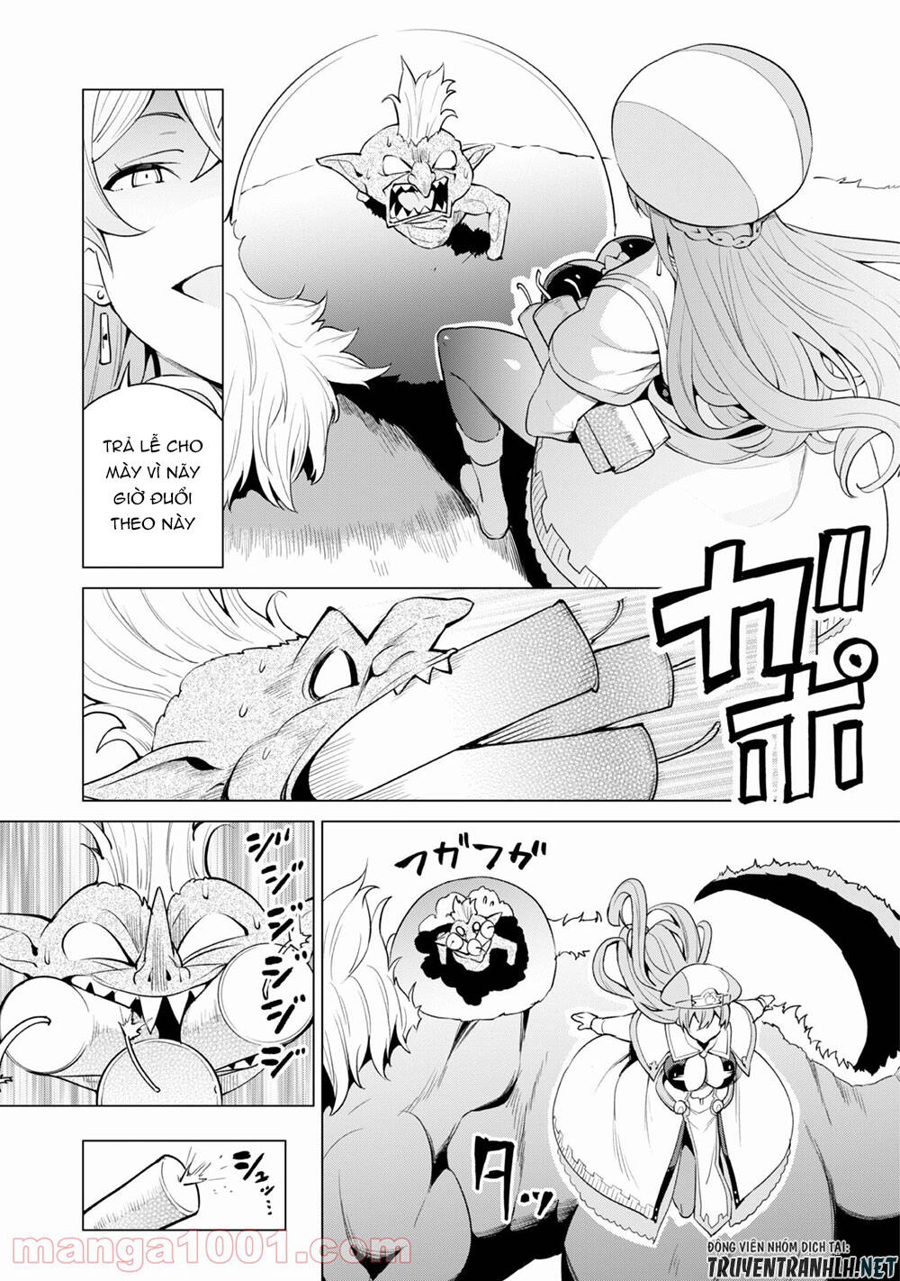 Gacha Wo Mawashite Nakama Wo Fuyasu Saikyou No Bishoujo Gundan Wo Tsukuriagero Chapter 33 - 20